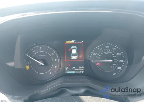 2021 Subaru Impreza Premium 5-Door from USA, damaged, VIN 4S3GTAD68M3716546